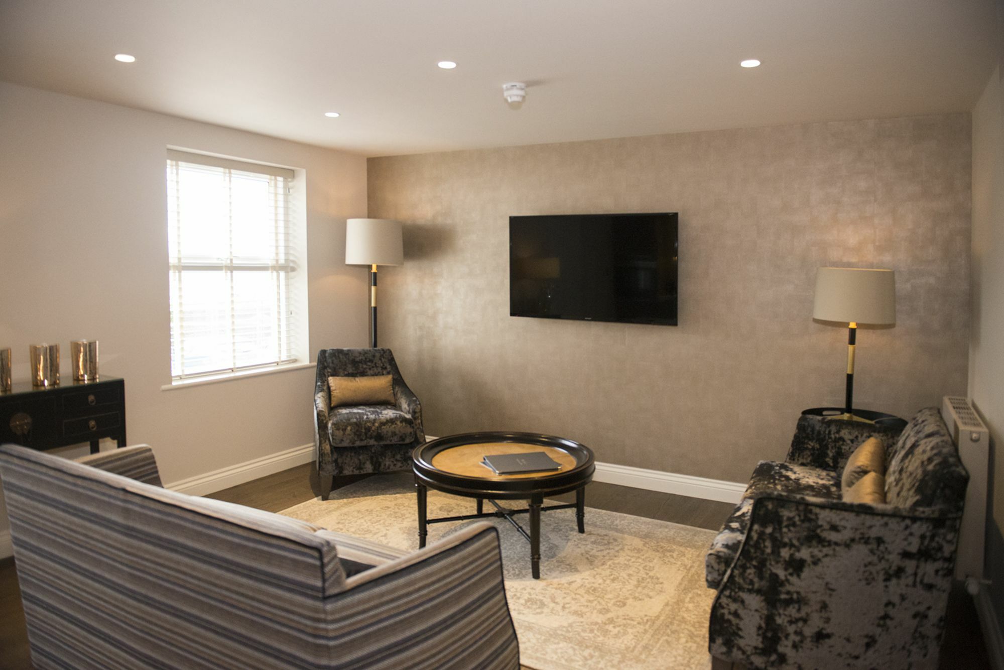 Roundthorn & Luxury Penrith