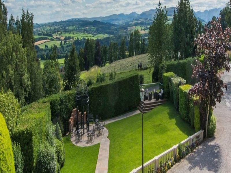 Hotel Roundthorn & Luxury Penrith
