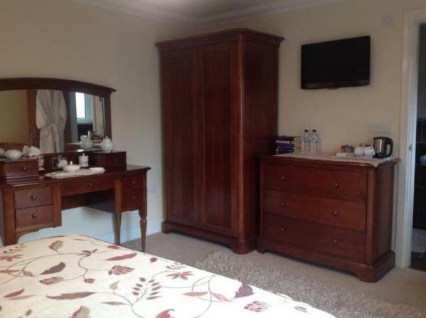Bed & Breakfast River Garth *