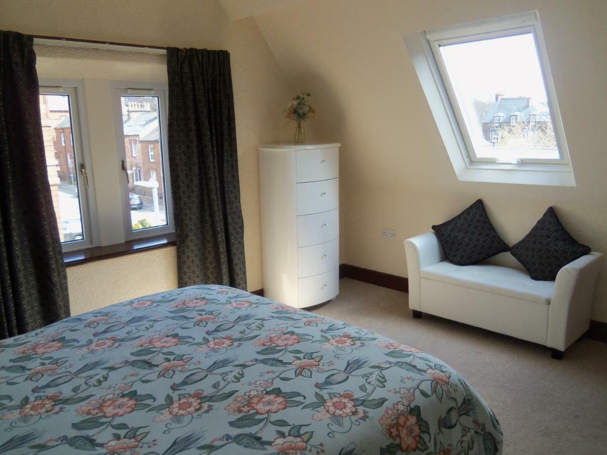 Apartment The Eyrie At Epworth House