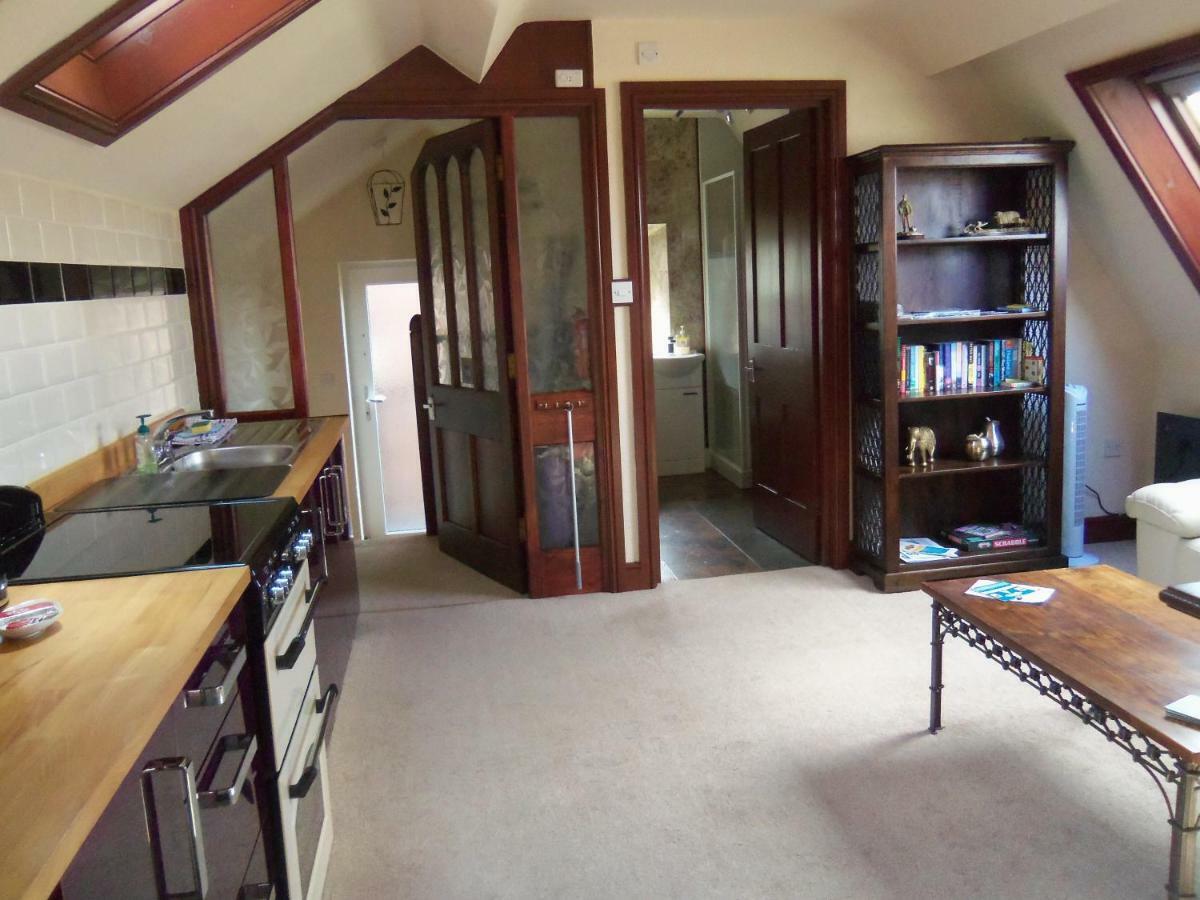 The Eyrie At Epworth House Apartment