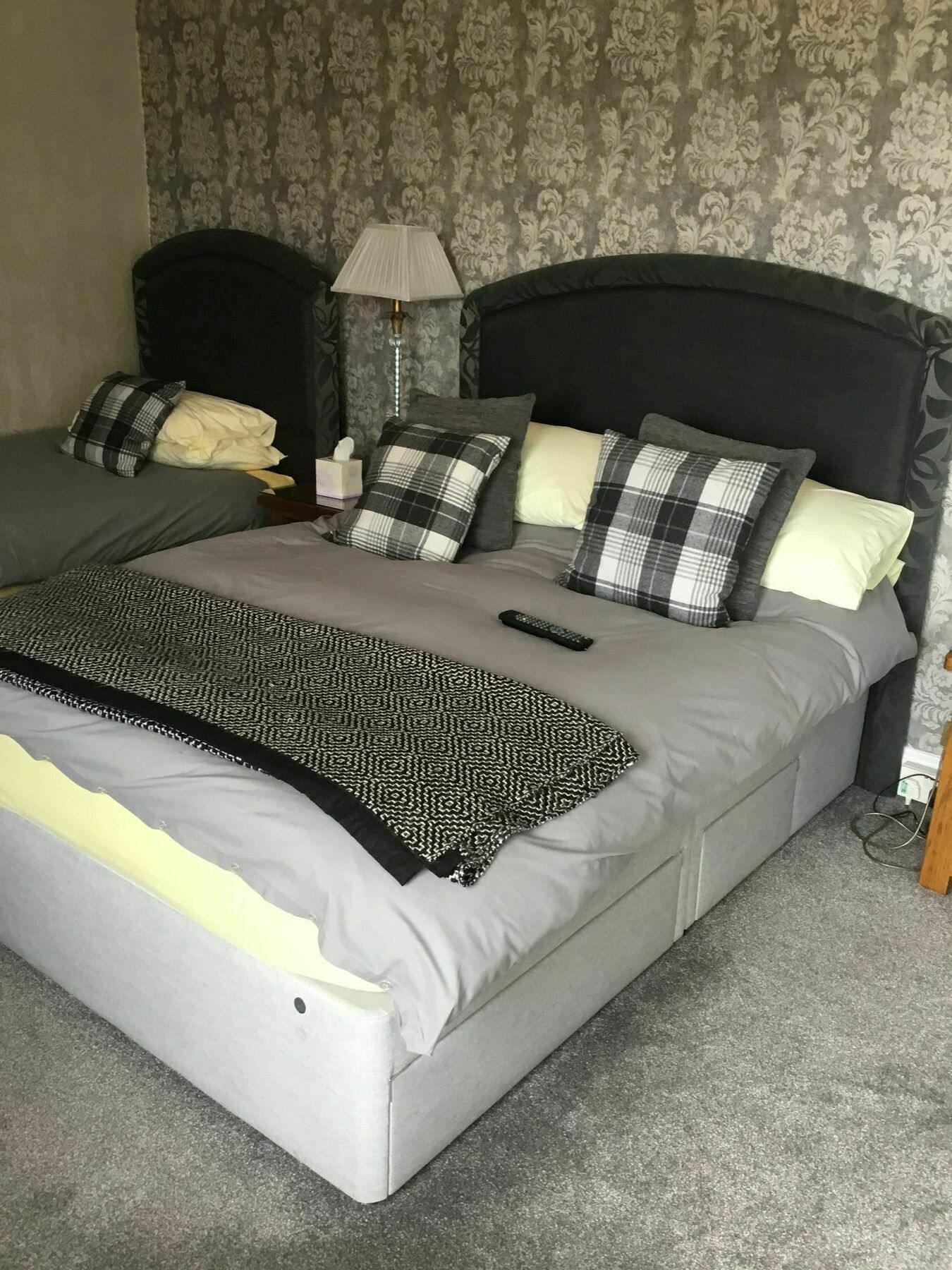 Country house Tymparon Hall Penrith