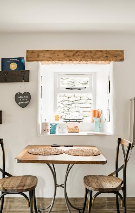Rosie's Barn Lodge *
