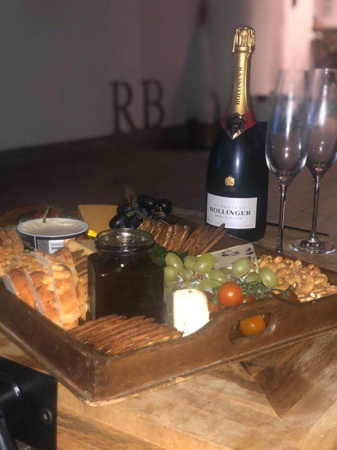 Rosie's Barn Lodge