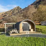 Jenny - Crossgate Luxury Glamping