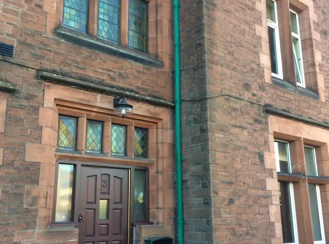 Stylish Apartment In Stone-Built Former Rectory