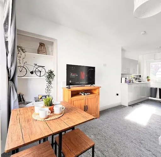 Little Dockray Two-Bed Apartment Centre Of Penrith