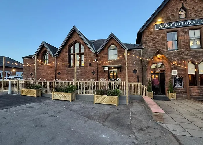Agricultural Inn