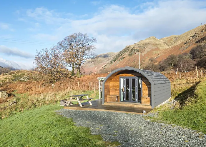 Jenny - Crossgate Luxury Glamping