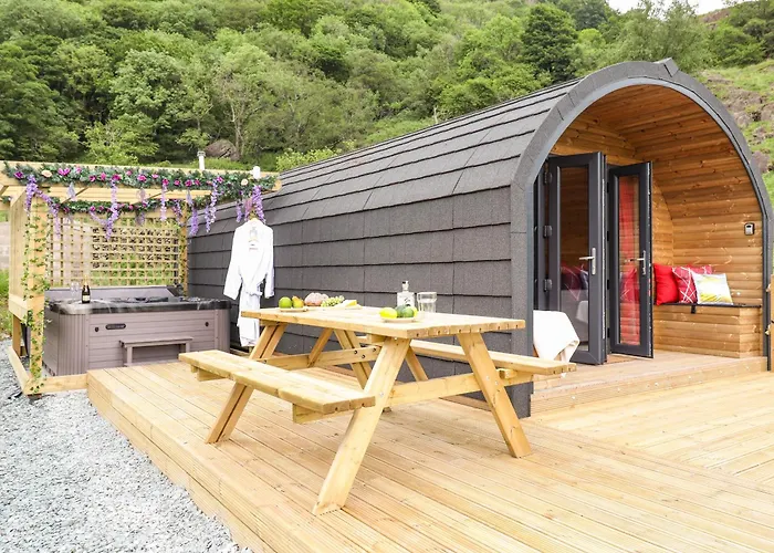 Hartsop Magic - Crossgate Luxury Glamping