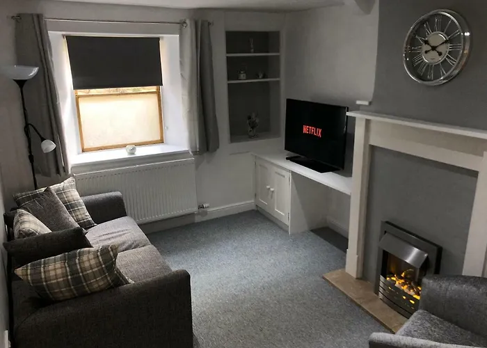 The Cosy Cottage
