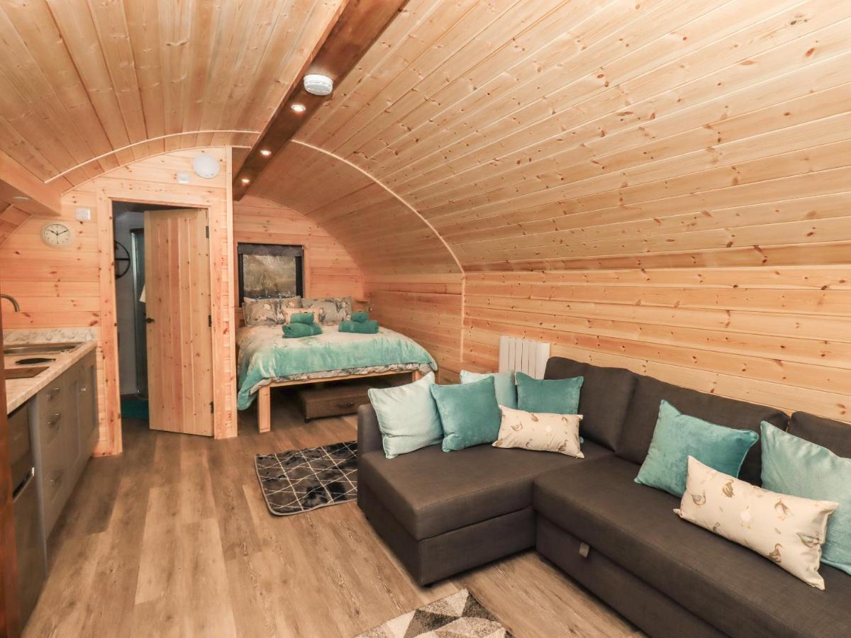 Jenny - Crossgate Luxury Glamping * Penrith