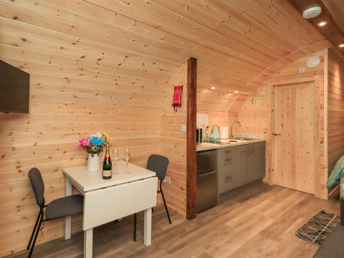 Jenny - Crossgate Luxury Glamping Holiday home Penrith