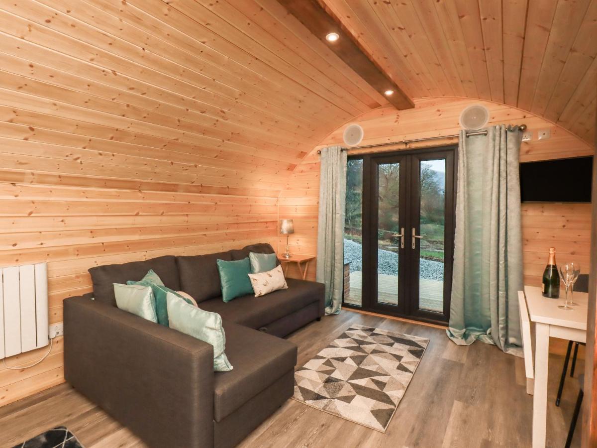 Jenny - Crossgate Luxury Glamping * Penrith