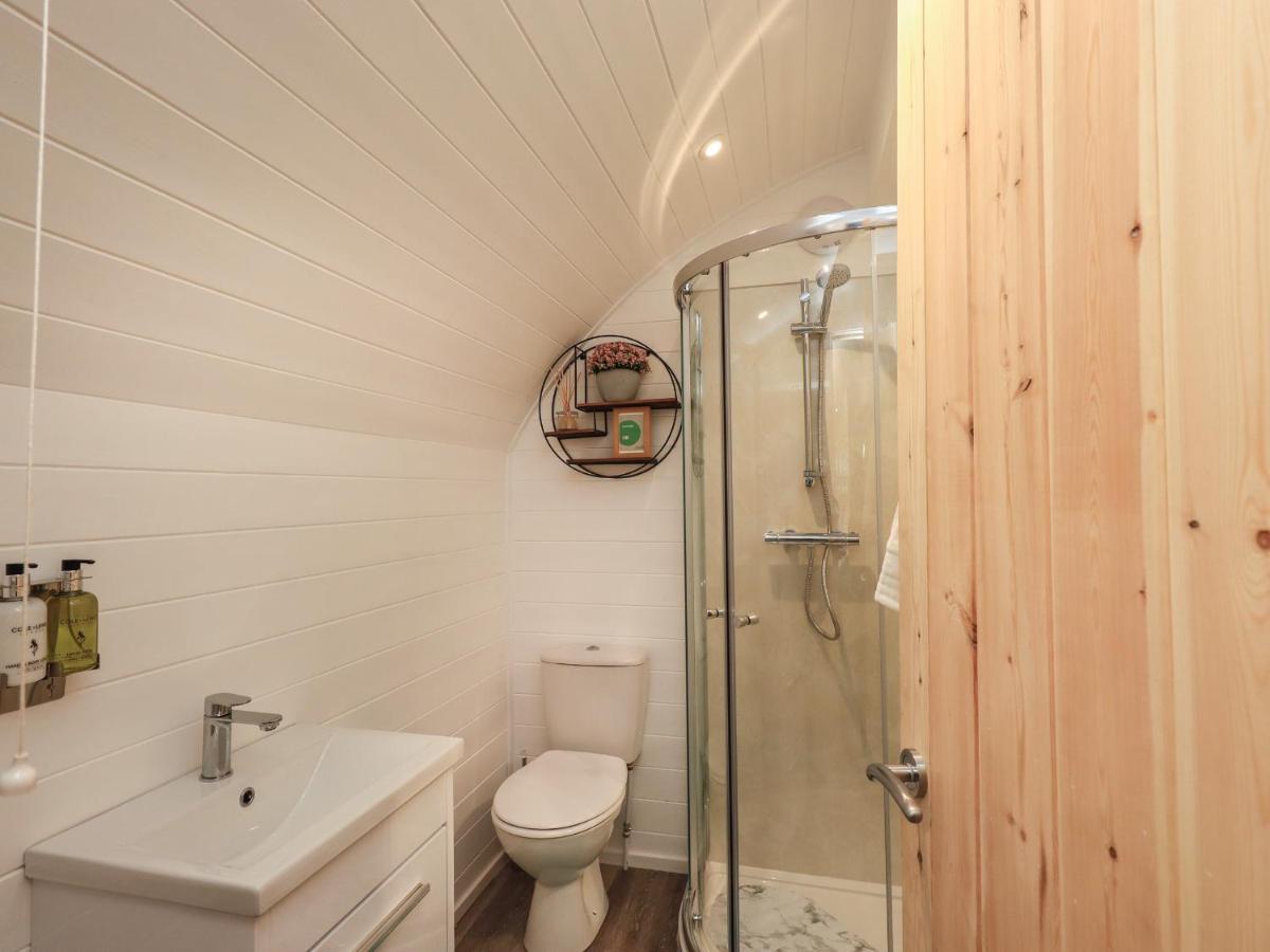 Jenny - Crossgate Luxury Glamping *