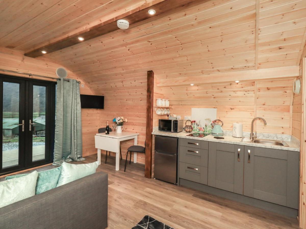 Jenny - Crossgate Luxury Glamping Holiday home Penrith