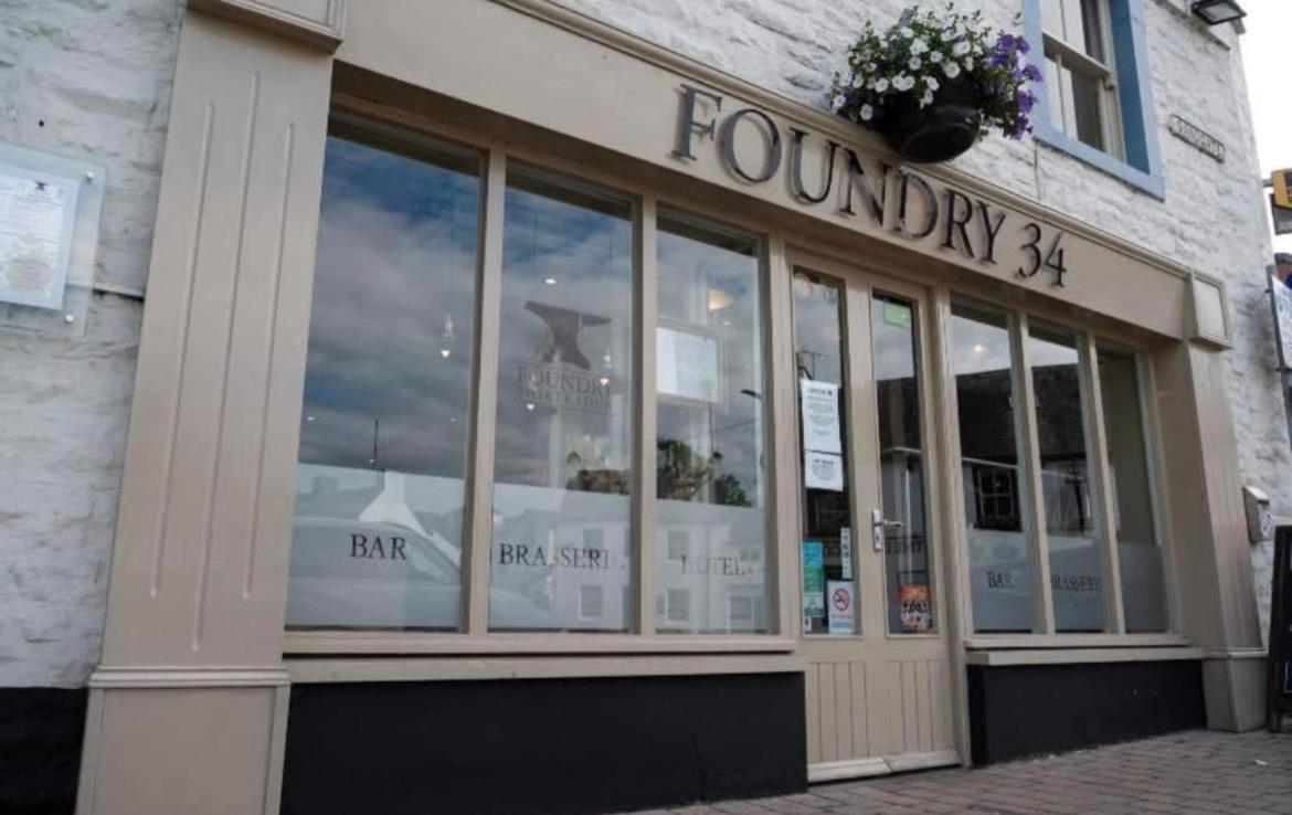 Hotel Foundry 34 3*