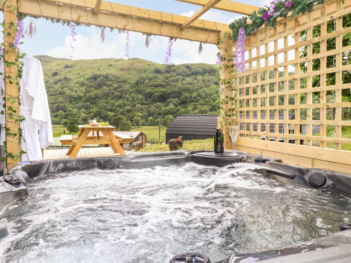 Hartsop Magic - Crossgate Luxury Glamping Holiday home Penrith