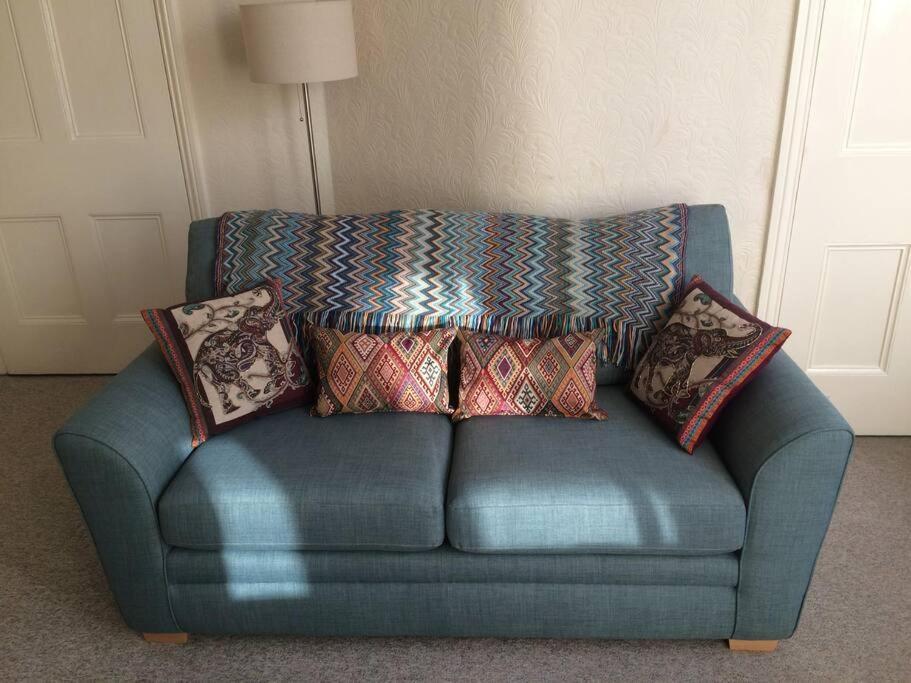 Beautiful In Character Former Rectory Apartment
