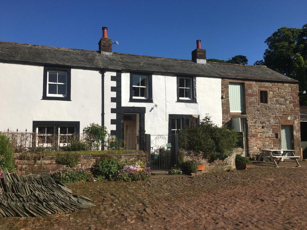 The Loft At Scalehouse Farm Near Renwick Cumbria Apartment *