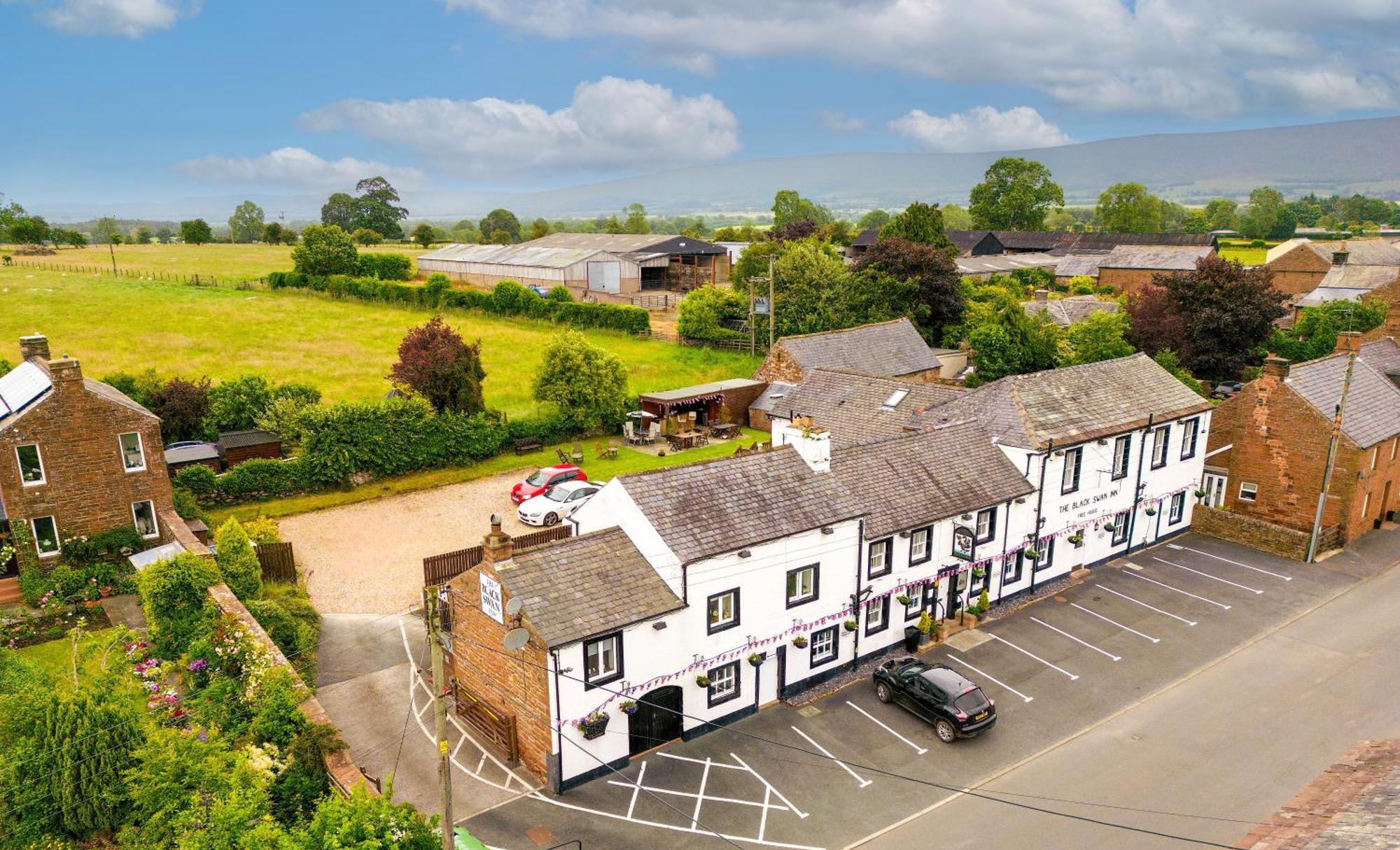 Inn Black Swan