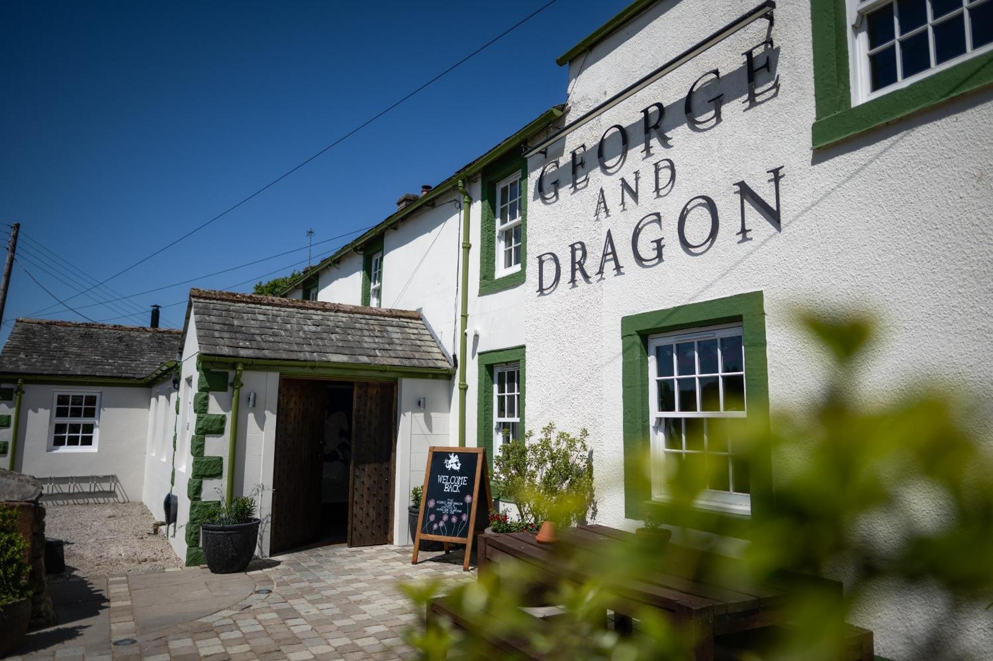 George And Dragon Clifton Penrith