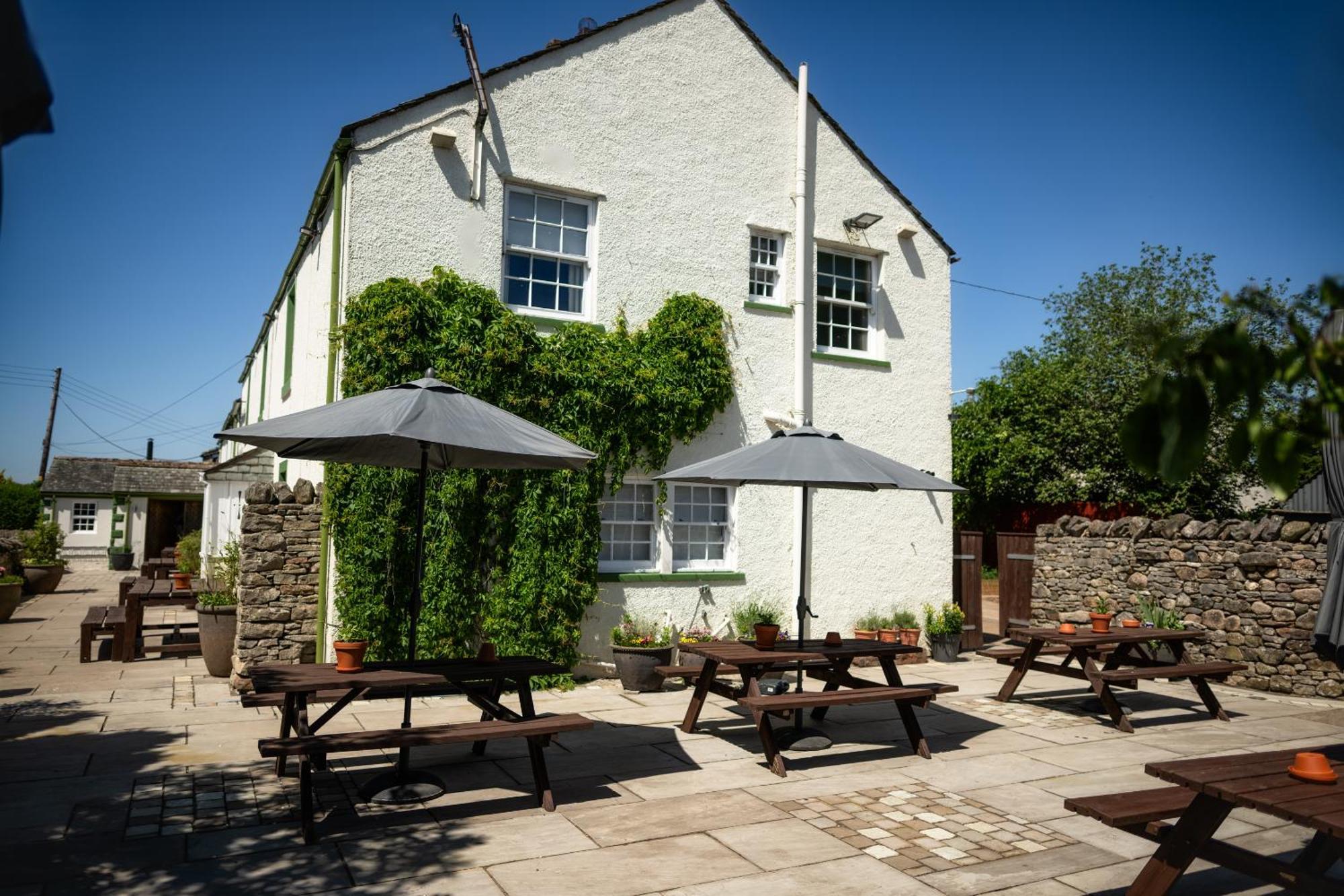 Inn George And Dragon Clifton