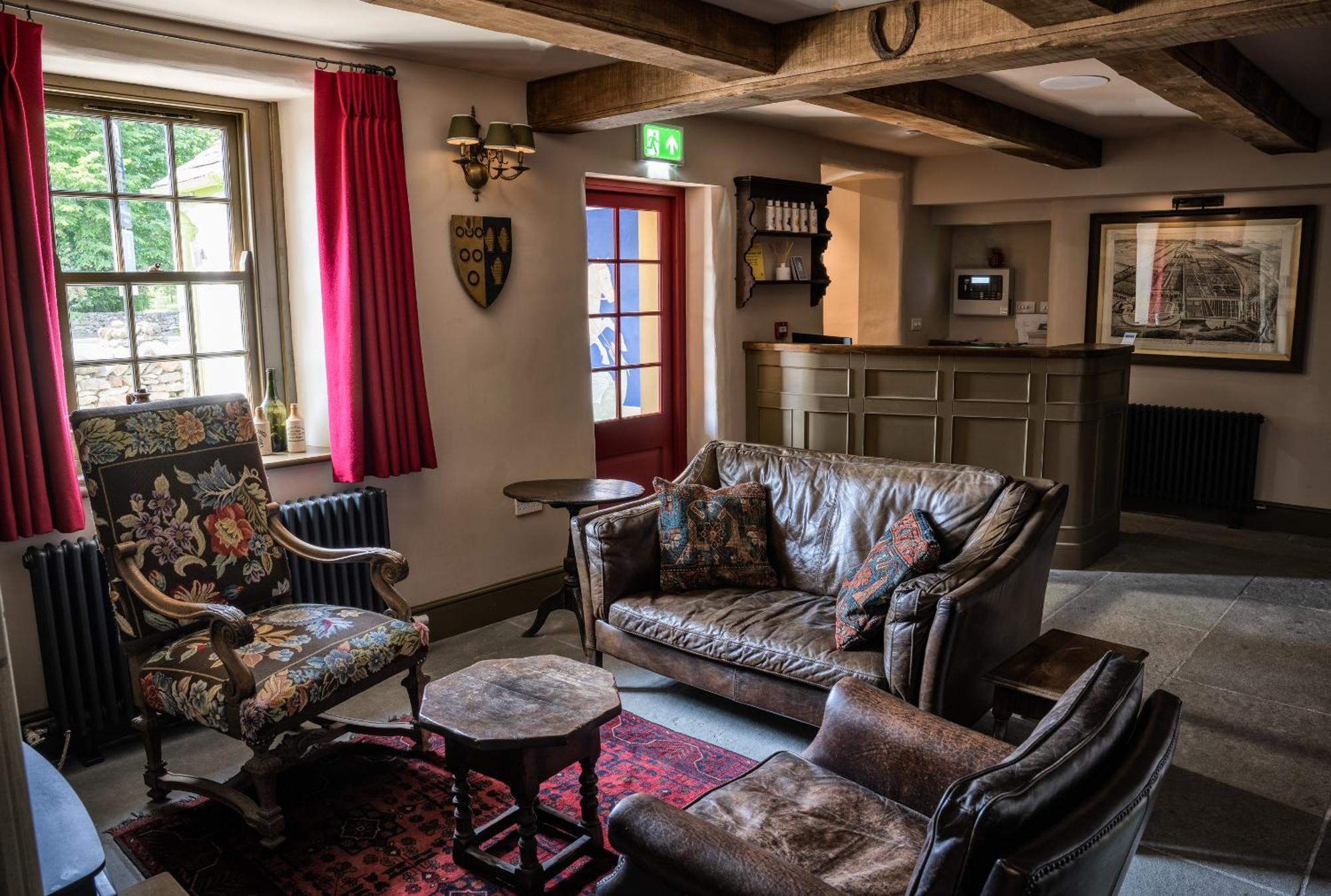 Inn George And Dragon Clifton Penrith