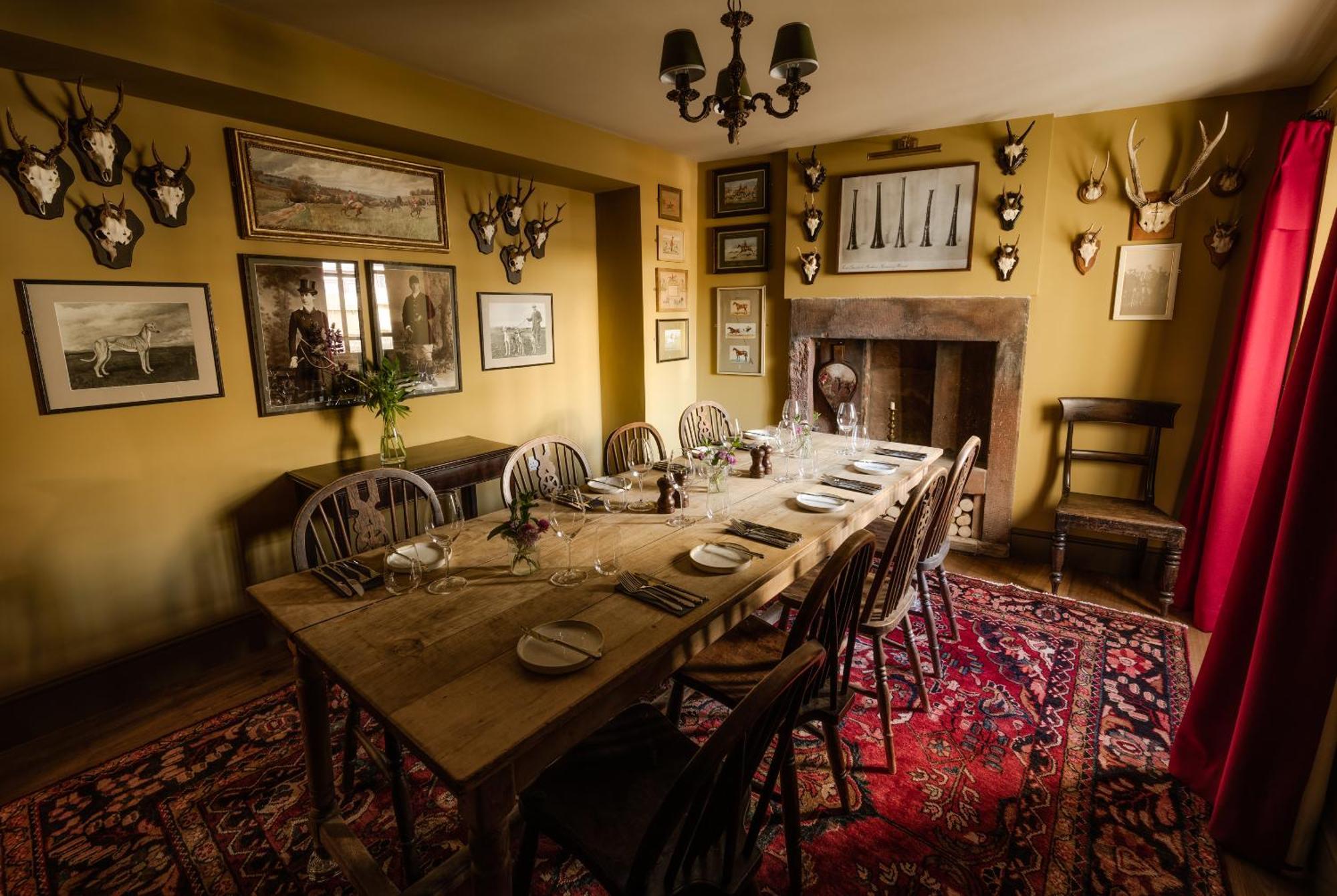Inn George And Dragon Clifton