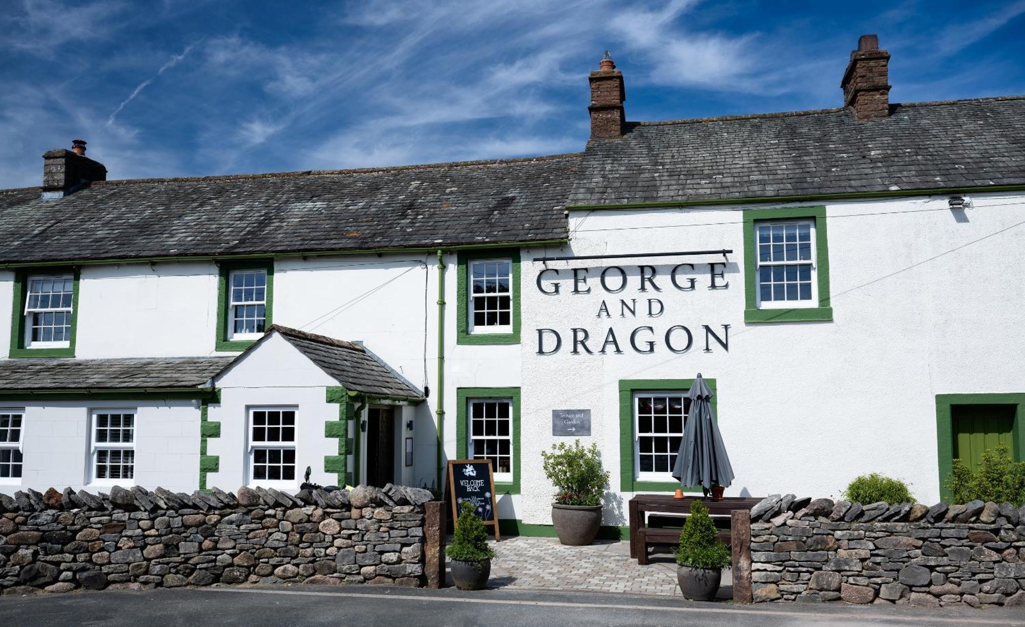 George And Dragon Clifton Penrith