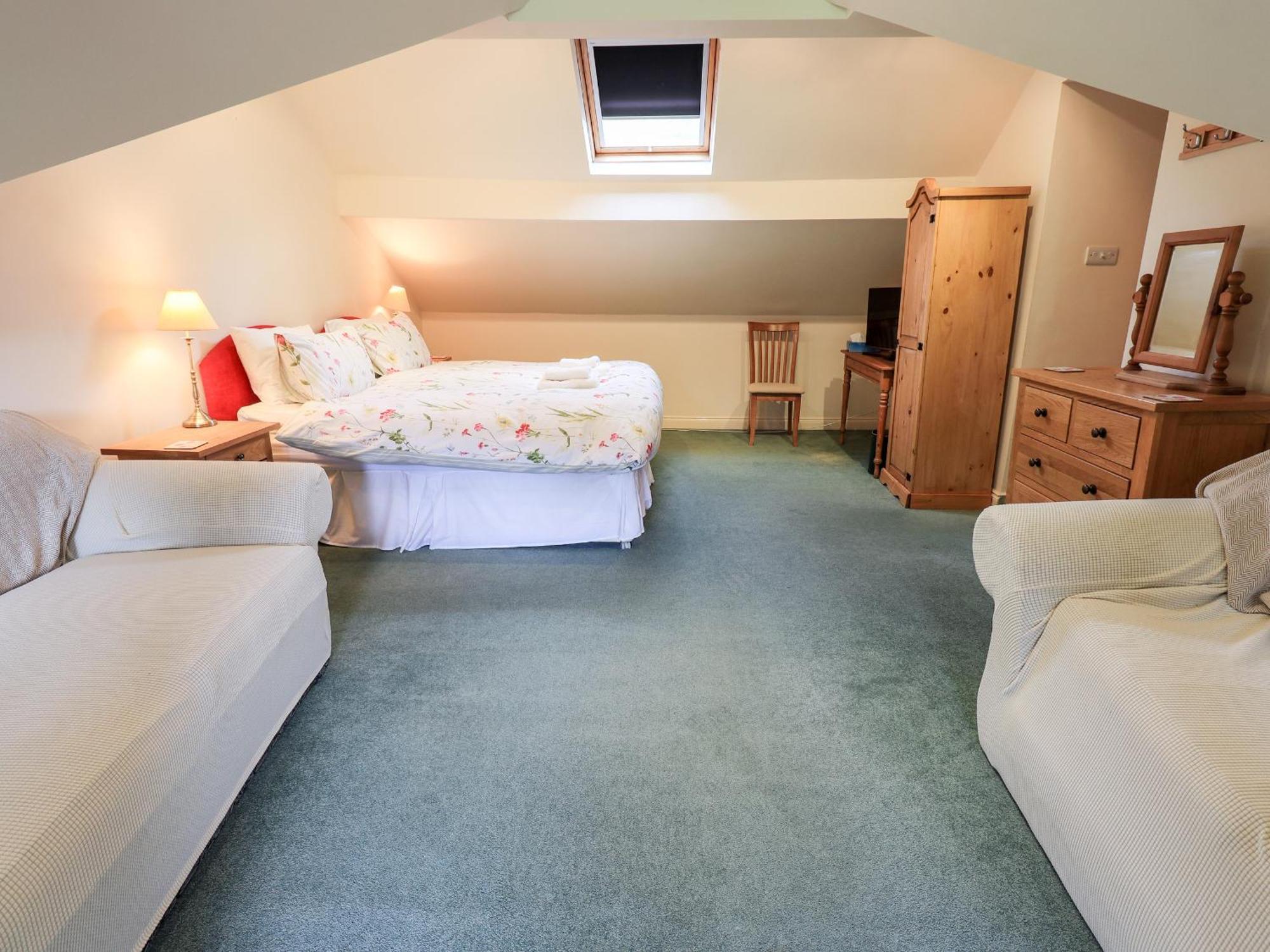 Holiday home 7 Stybarrow Terrace *