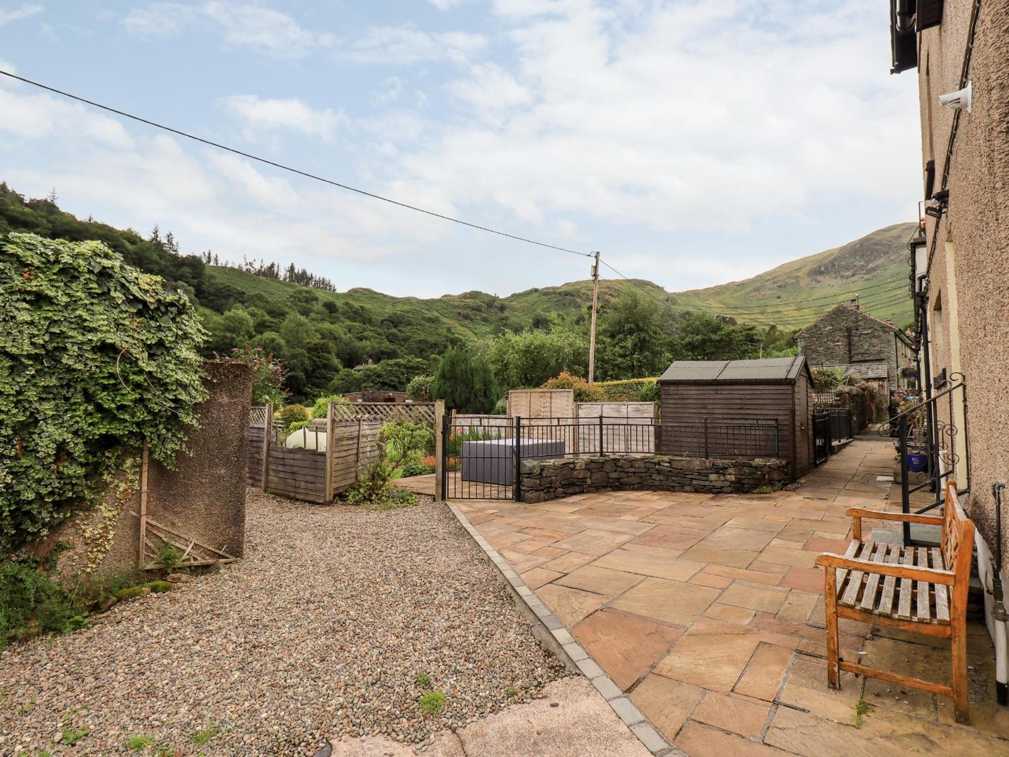 Holiday home 7 Stybarrow Terrace Penrith