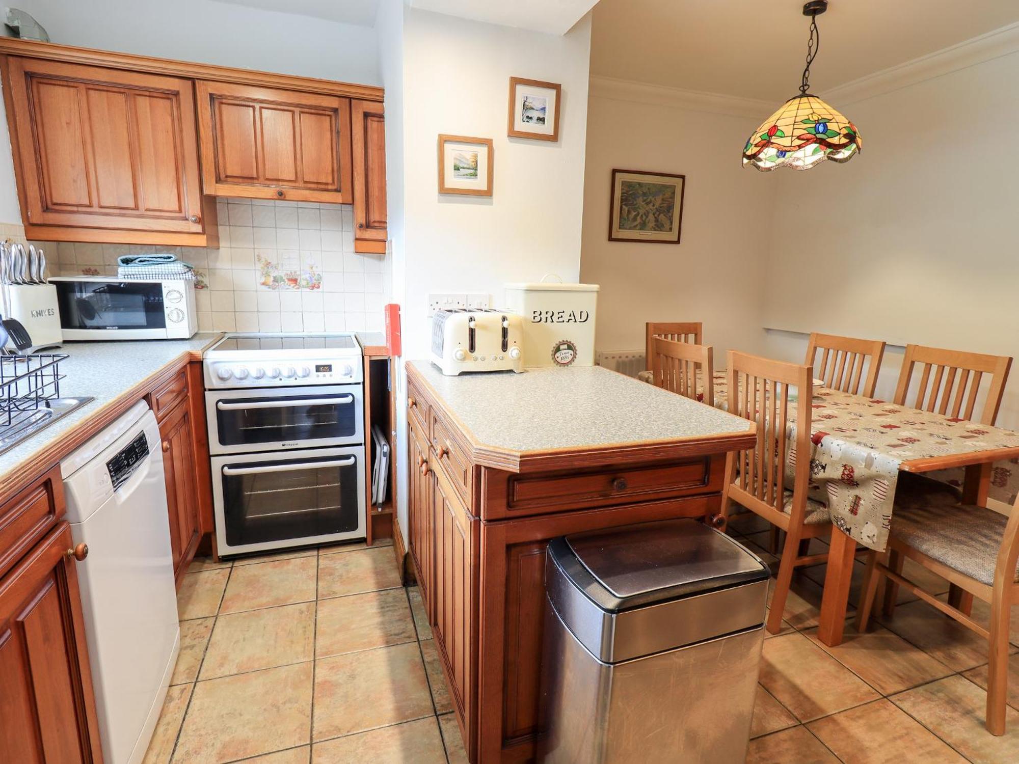 7 Stybarrow Terrace Holiday home *
