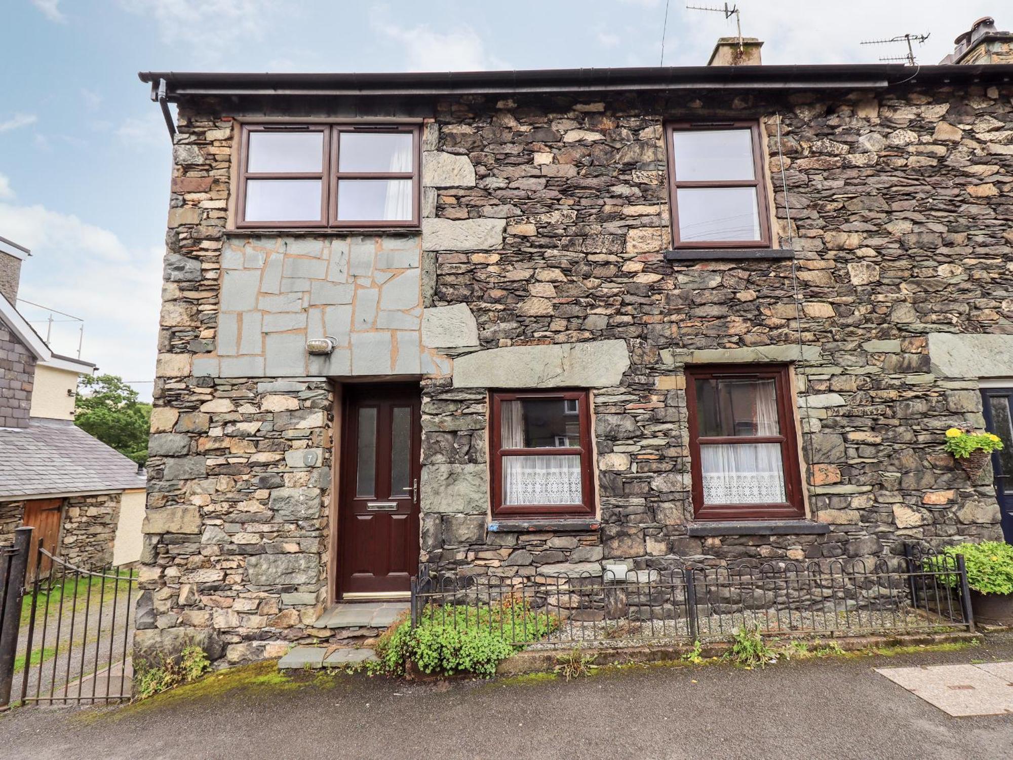 7 Stybarrow Terrace Holiday home