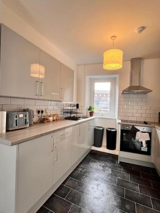 Little Dockray Two-bed Centre Of Apartment