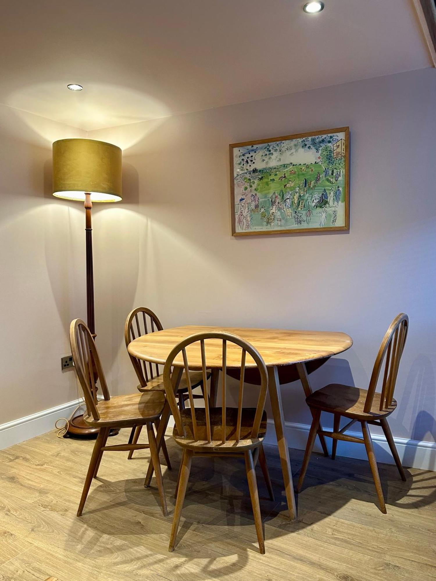 Piedaterrelakedistrict Apartment *