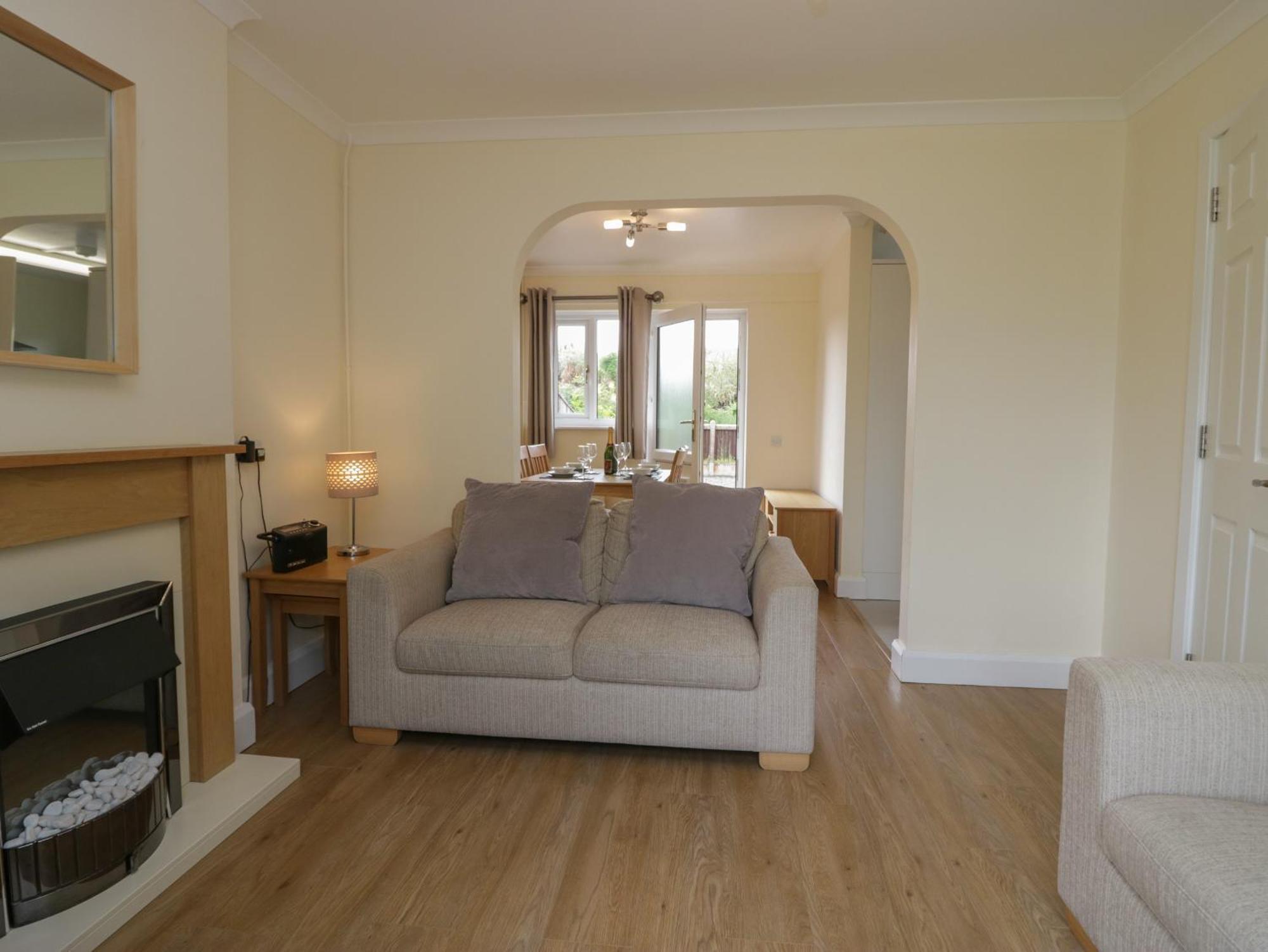Holiday home 9 Eamont Park *