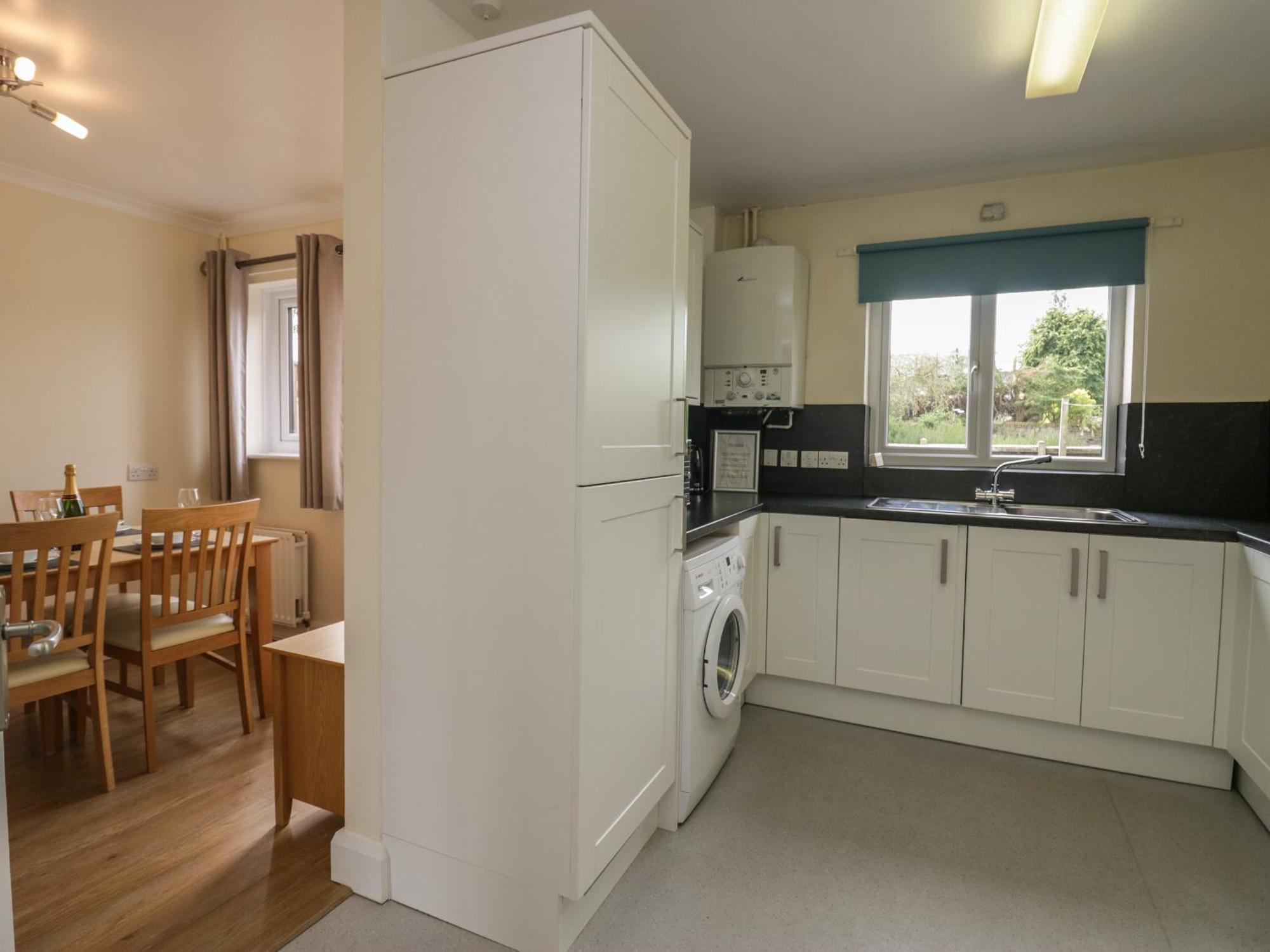 Holiday home 9 Eamont Park *
