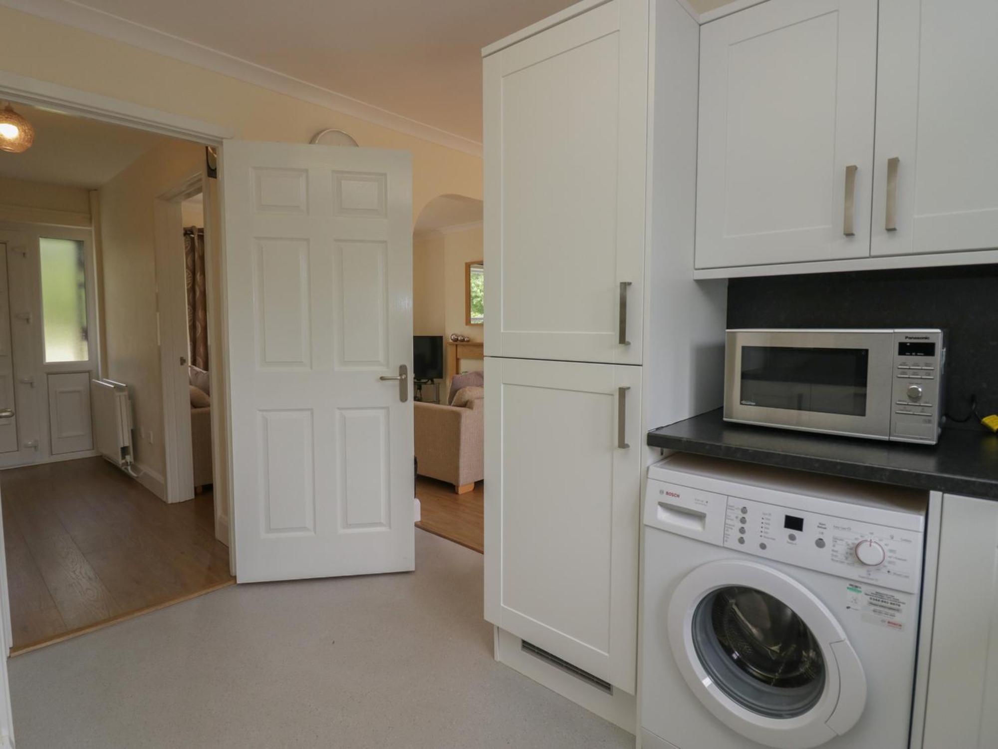 9 Eamont Park Holiday home Penrith