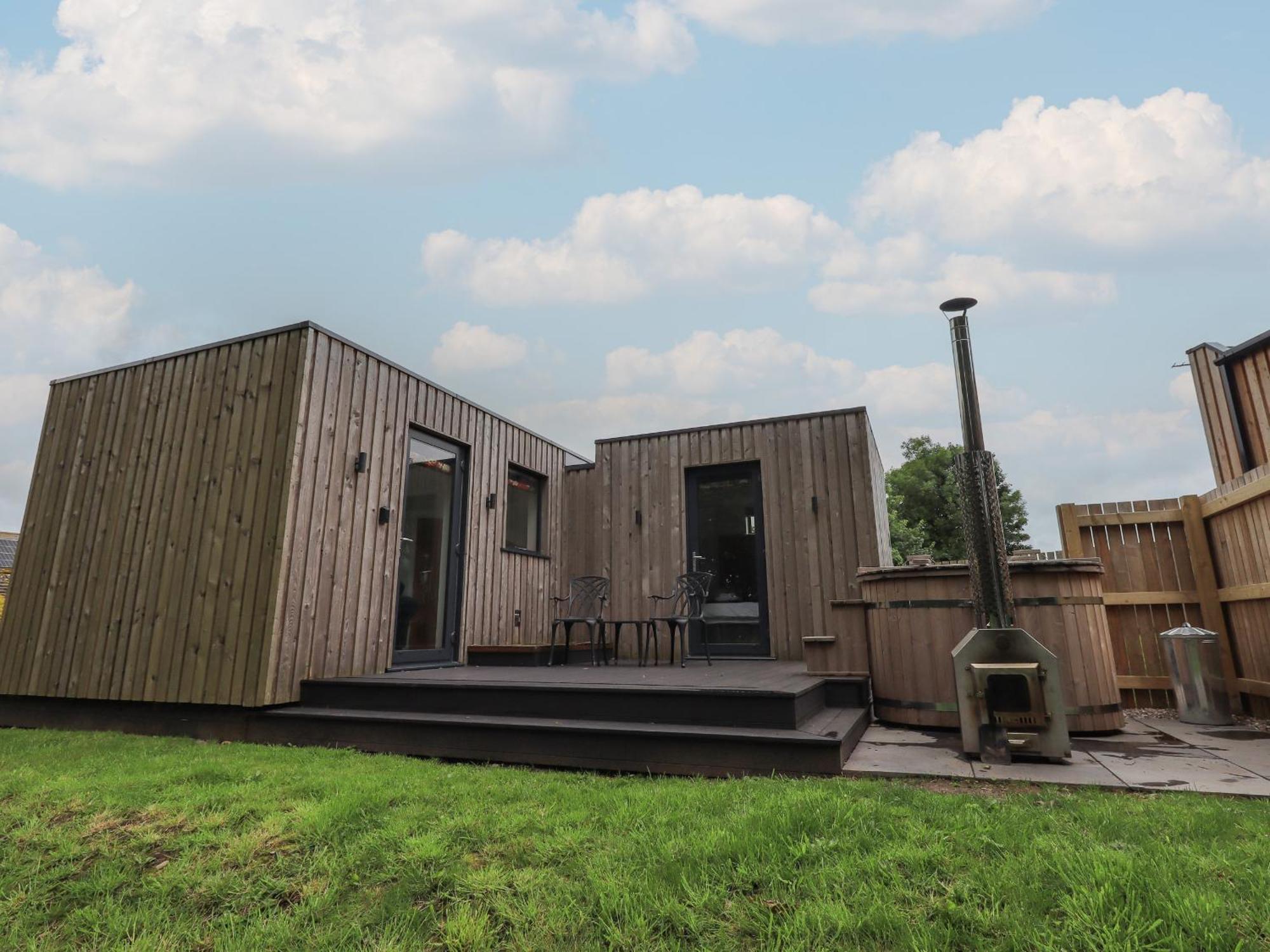 Holiday home Brow Wood