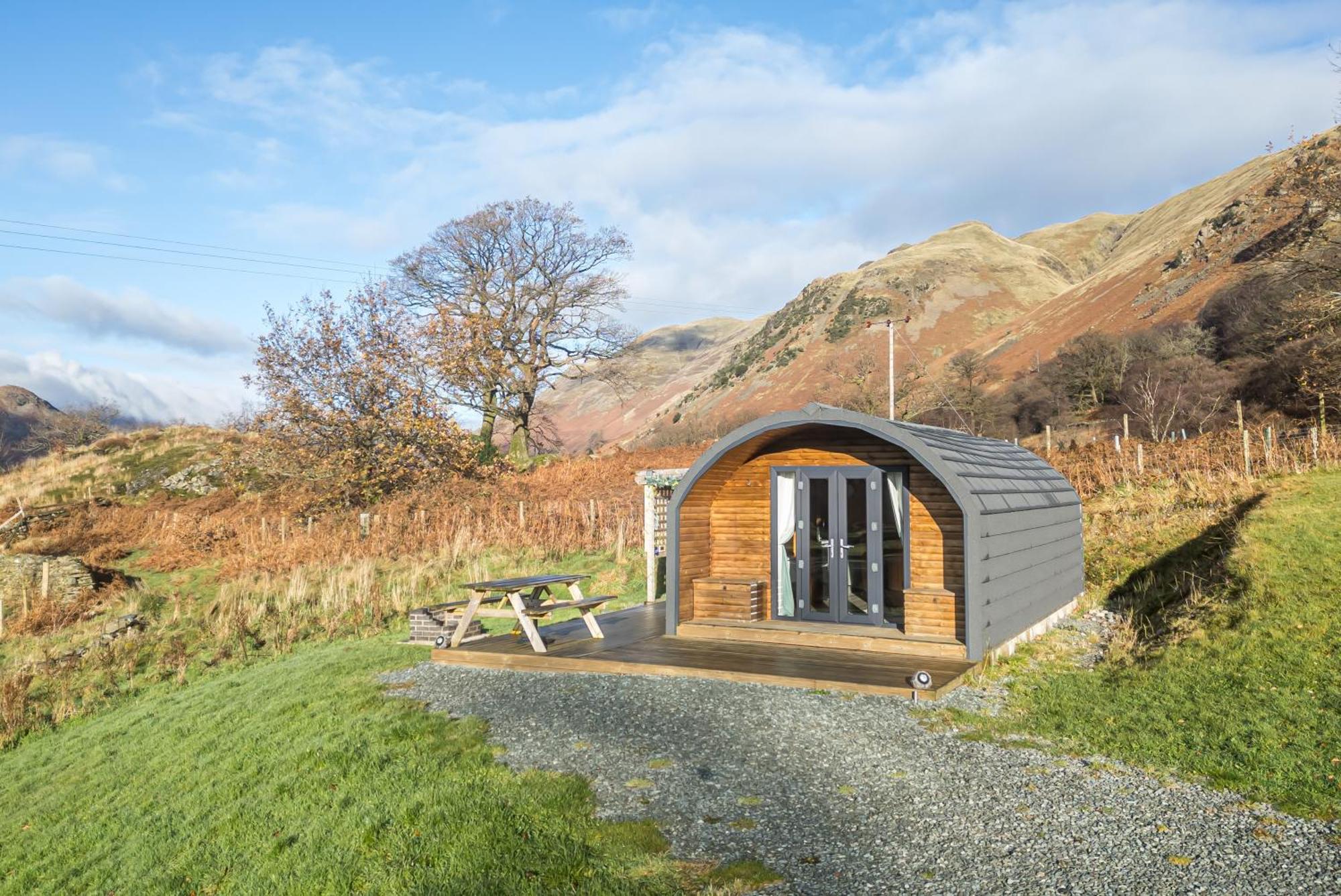 Jenny - Crossgate Luxury Glamping