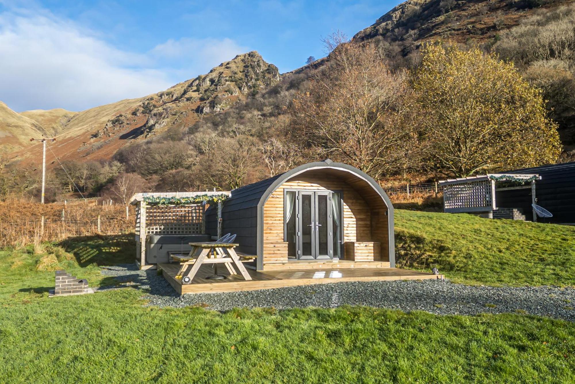 Holiday home Jenny - Crossgate Luxury Glamping Penrith