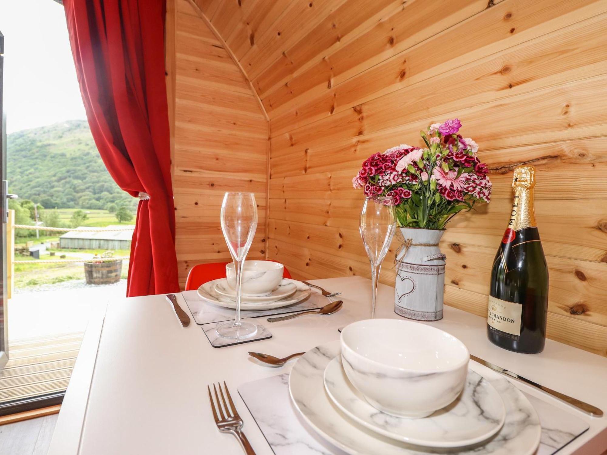 Hartsop Magic - Crossgate Luxury Glamping * Penrith
