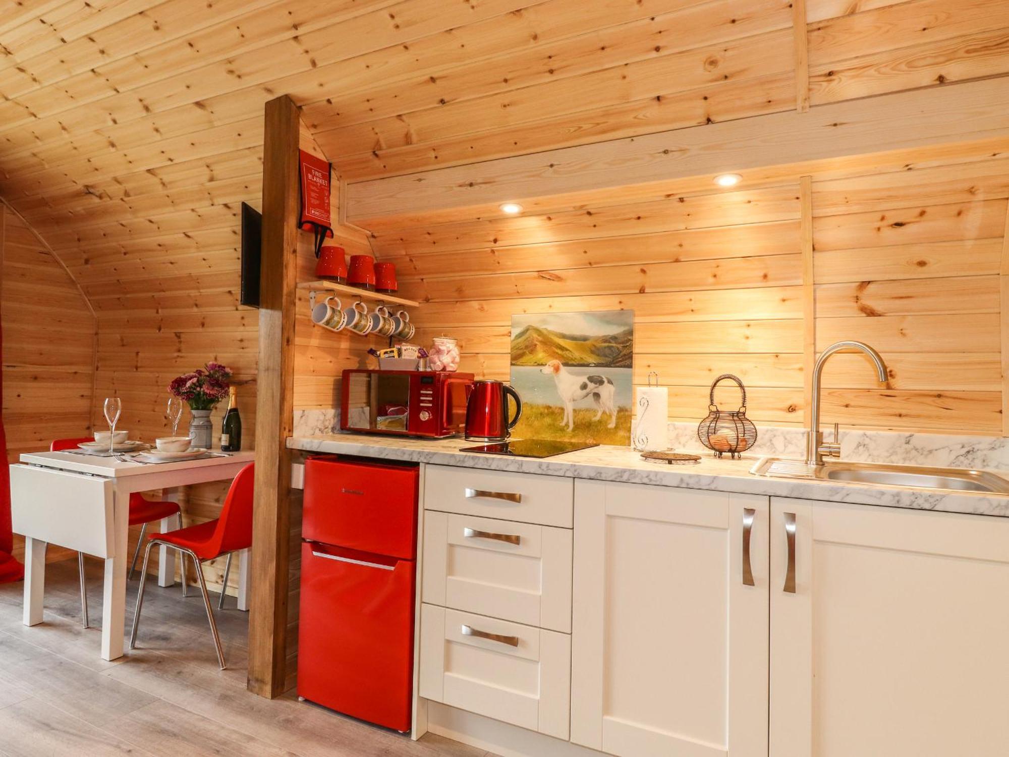Holiday home Hartsop Magic - Crossgate Luxury Glamping Penrith
