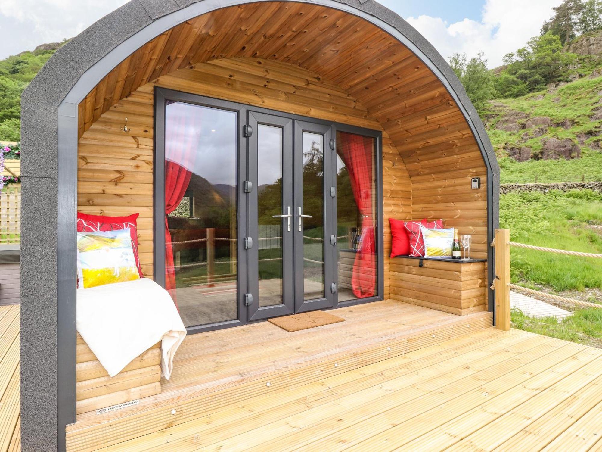 Hartsop Magic - Crossgate Luxury Glamping Holiday home *
