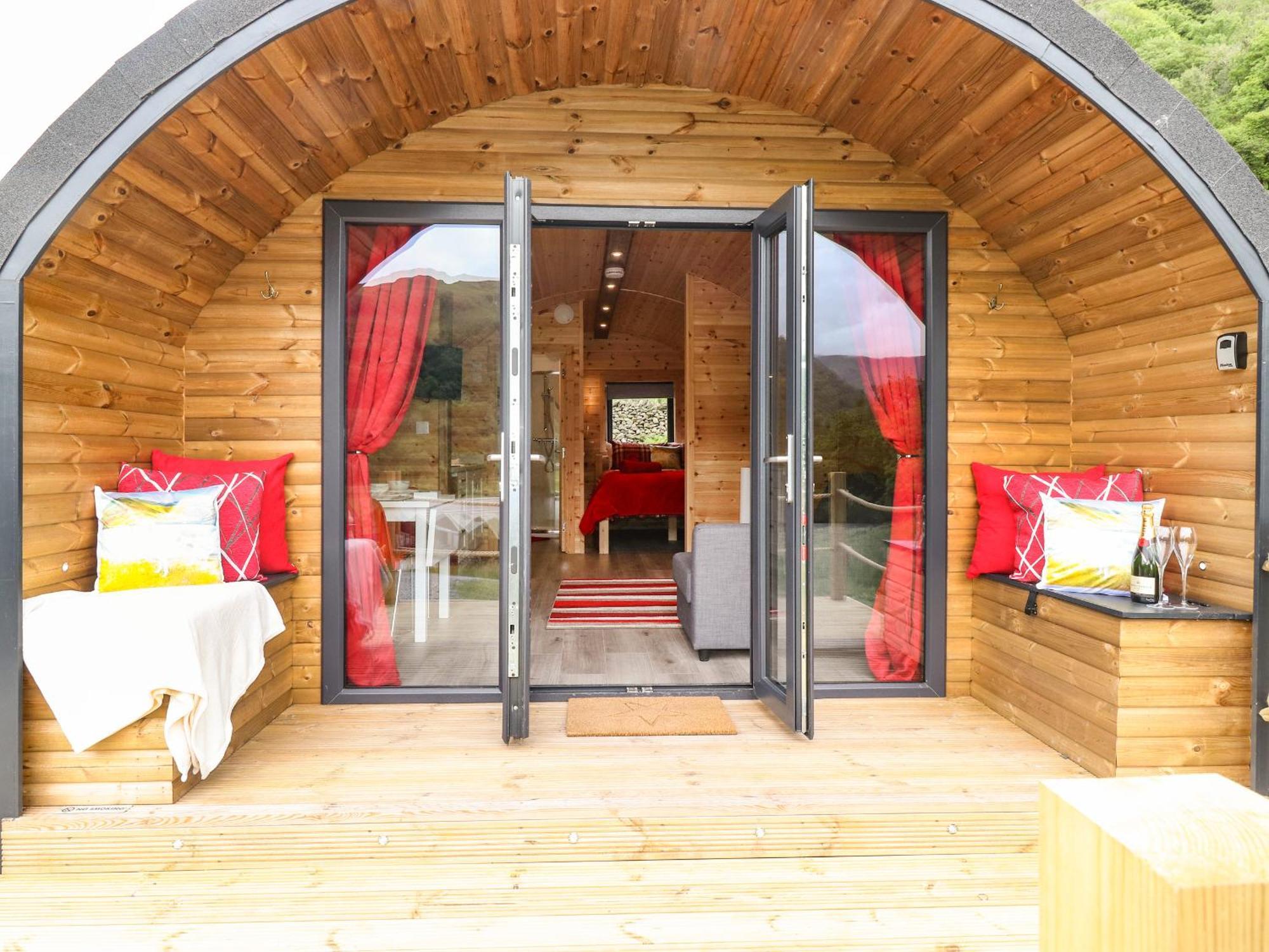 Holiday home Hartsop Magic - Crossgate Luxury Glamping *