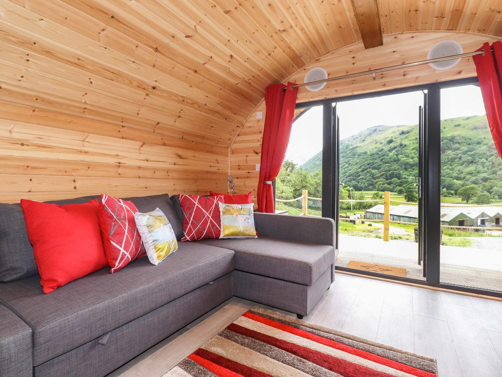 Hartsop Magic - Crossgate Luxury Glamping *
