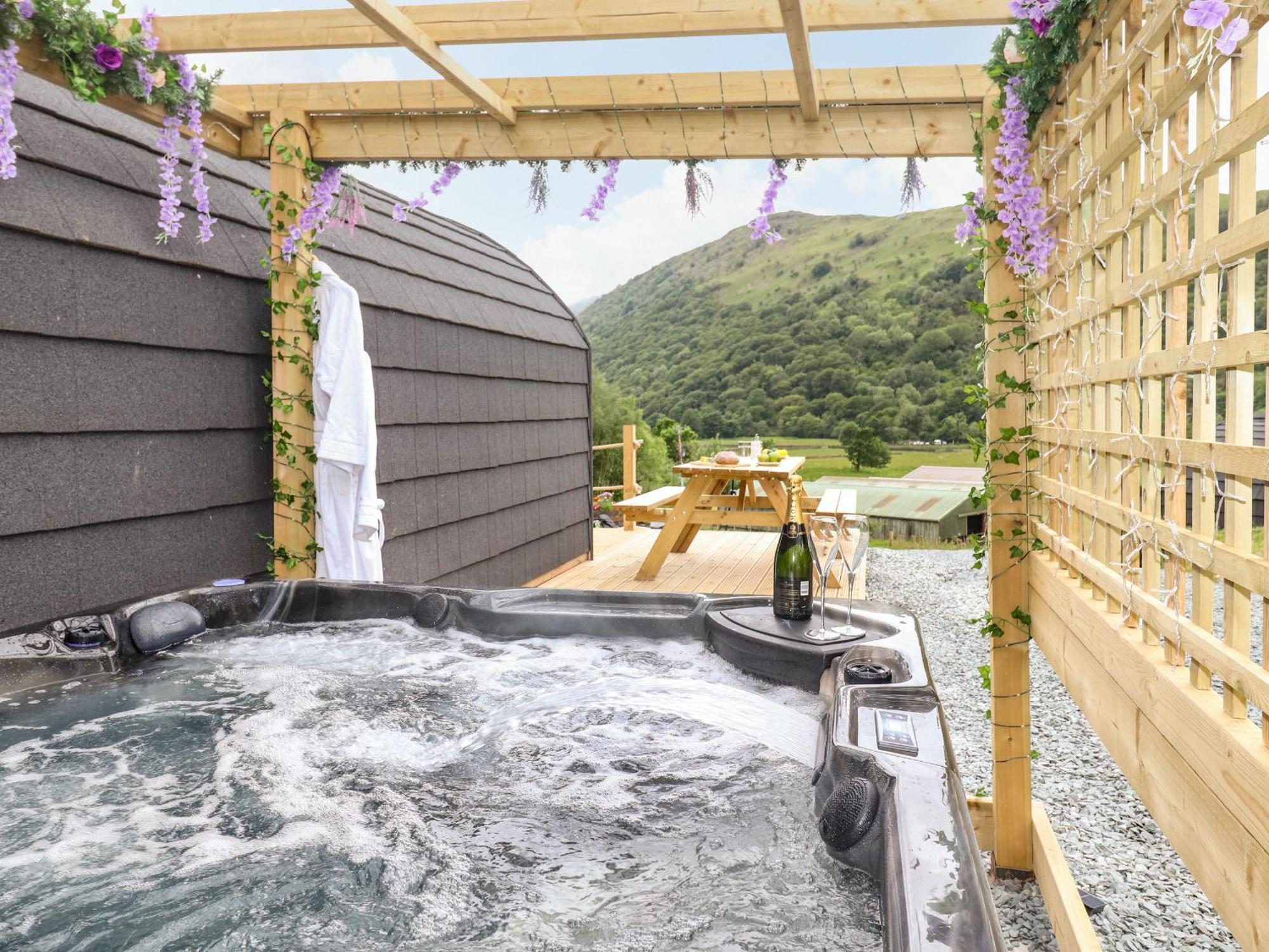 Hartsop Magic - Crossgate Luxury Glamping Penrith