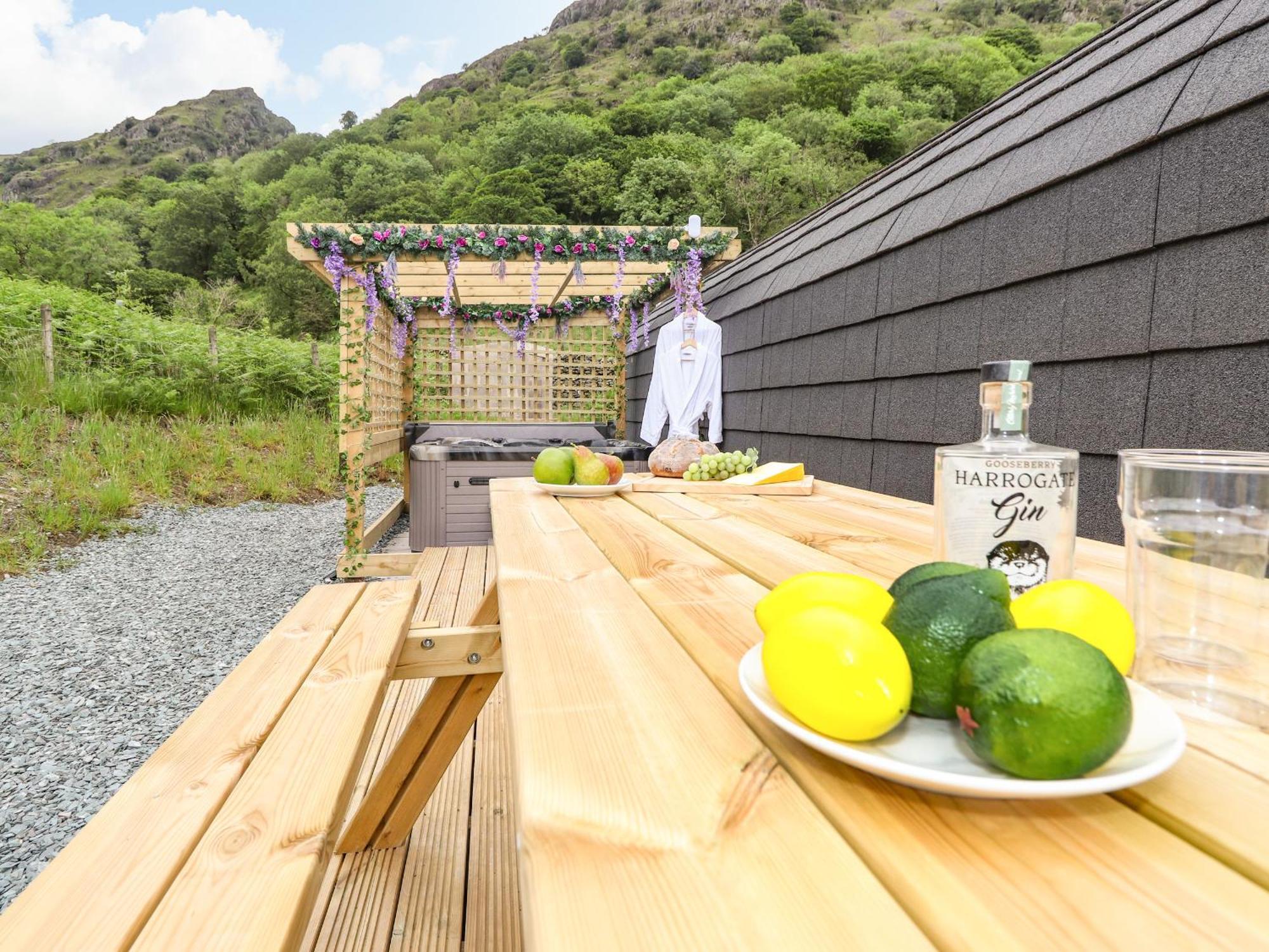 Holiday home Hartsop Magic - Crossgate Luxury Glamping *