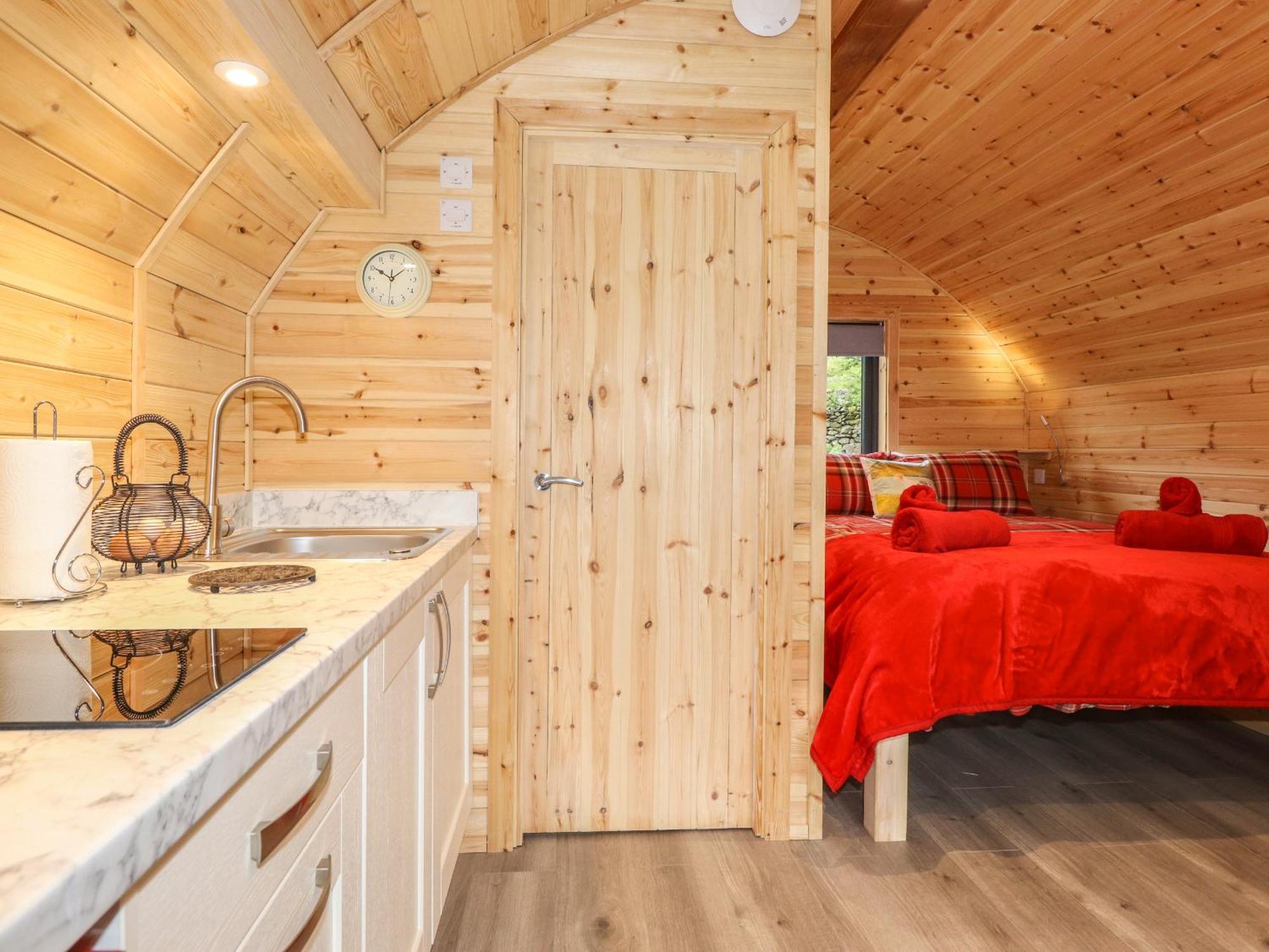Hartsop Magic - Crossgate Luxury Glamping Holiday home Penrith